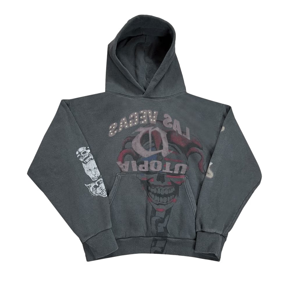 Cactus Jack by Travis Scott x ComplexCon Utopia Hoodie Black
