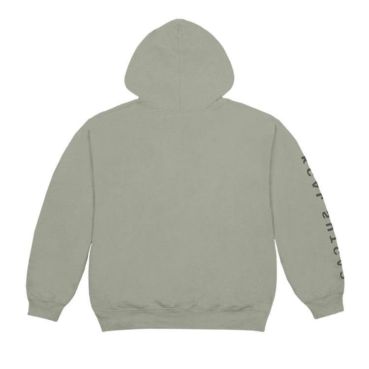 Cactus Jack by Travis Scott New Sight Zip Up Hoodie Sage