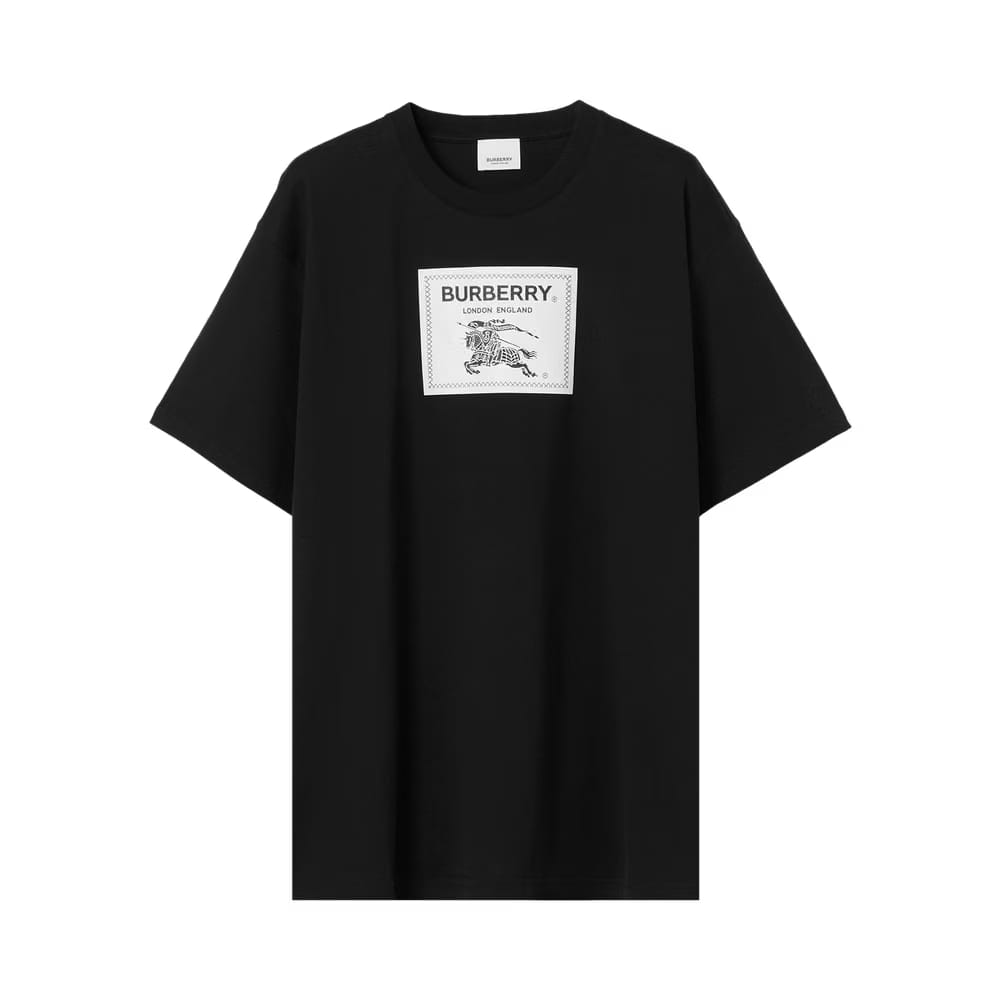 Burberry Prorsum Label T-Shirt Black