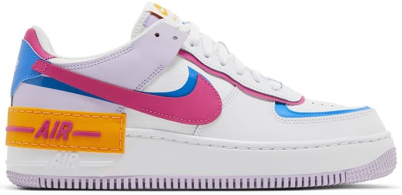 Wmns Air Force 1 Shadow '90s Multi-Color'
