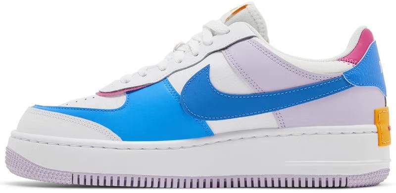 Wmns Air Force 1 Shadow '90s Multi-Color'