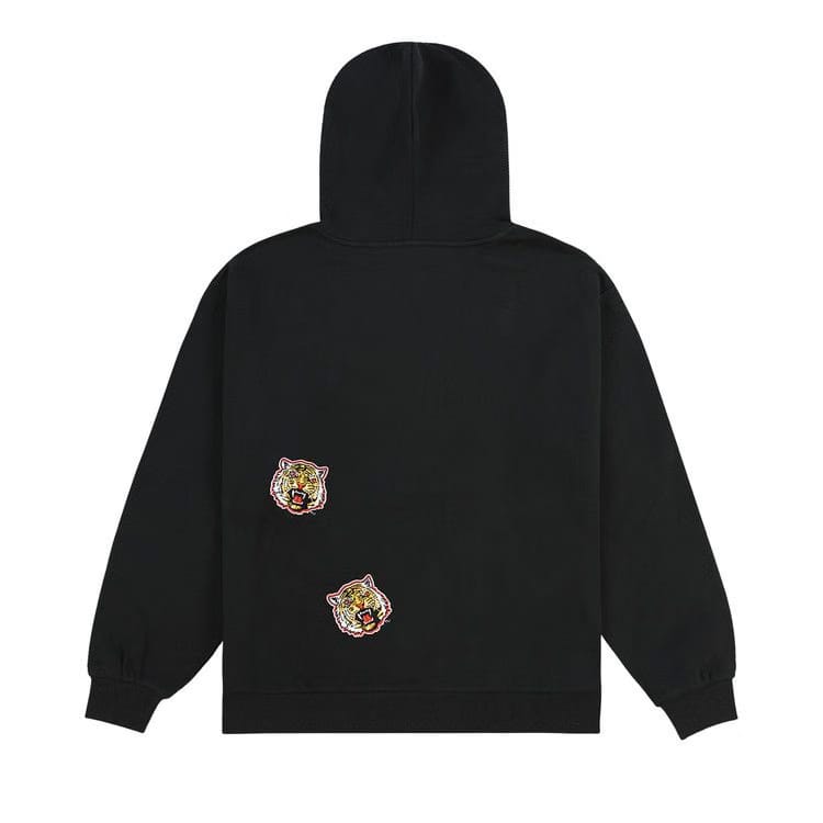 Cactus Jack by Travis Scott x Mitchell & Ness Grambling State University Hoodie Black