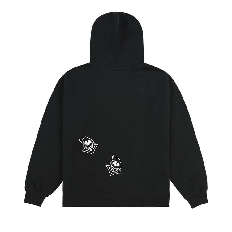 Cactus Jack by Travis Scott x Mitchell & Ness University Of Central Florida Hoodie Black
