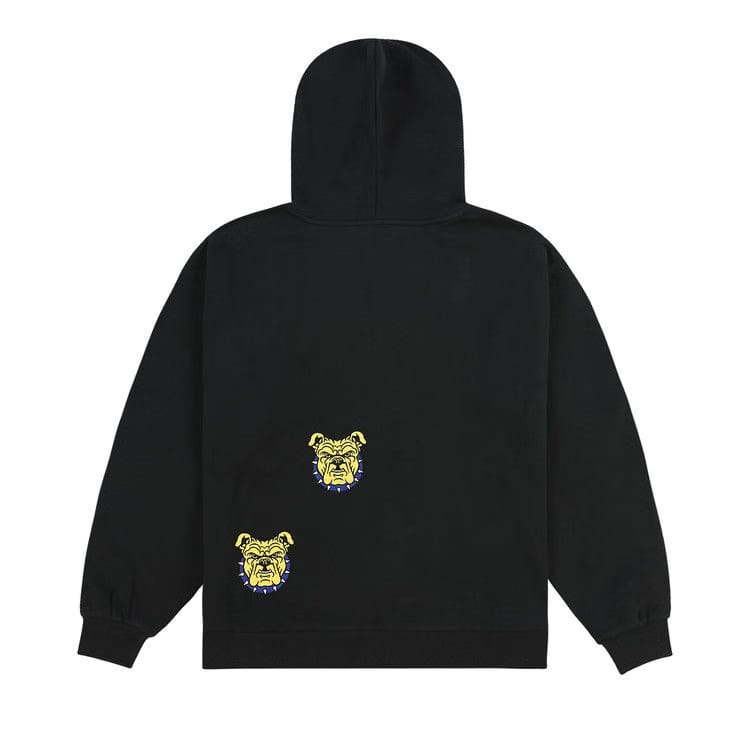 Cactus Jack by Travis Scott x Mitchell & Ness North Carolina A&T University Hoodie Black