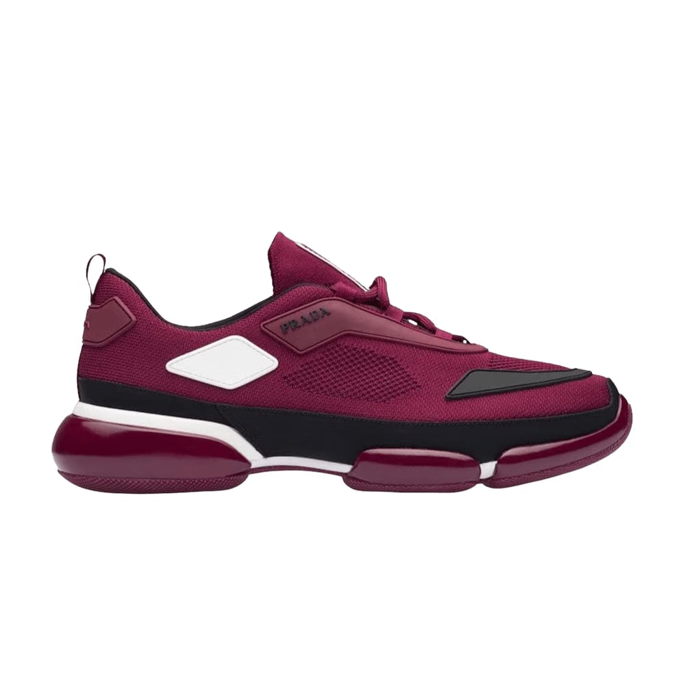 Prada Cloudbust Knit Burgundy