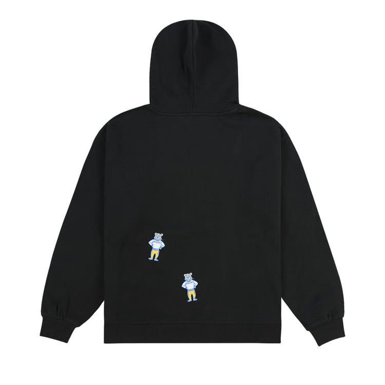 Cactus Jack by Travis Scott x Mitchell & Ness University Of California, Los Angeles Hoodie Black