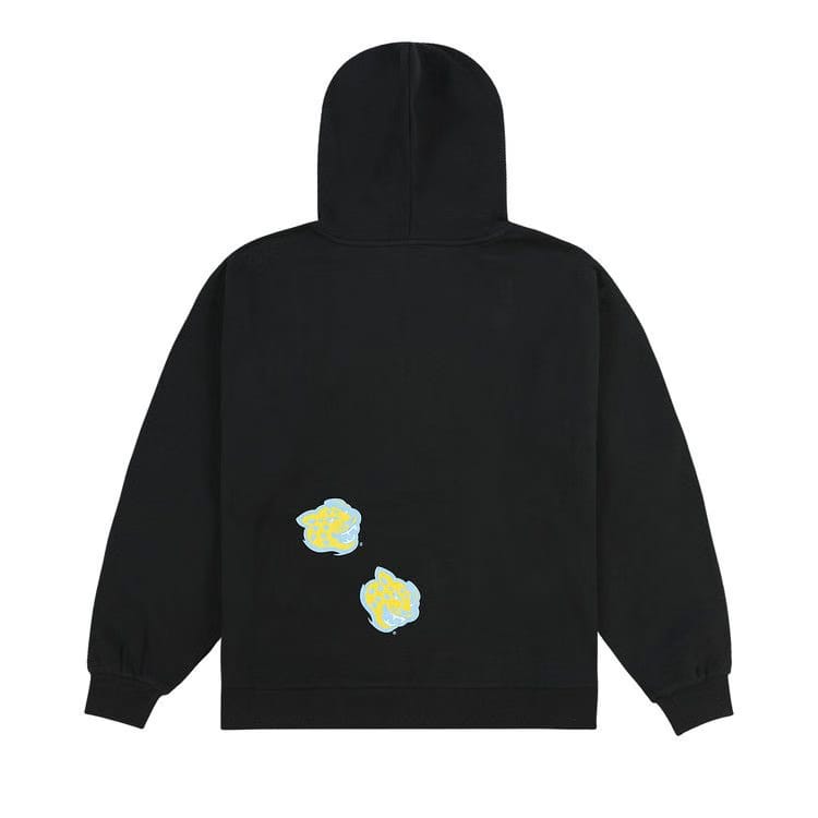 Cactus Jack by Travis Scott x Mitchell & Ness Southern University Hoodie Black