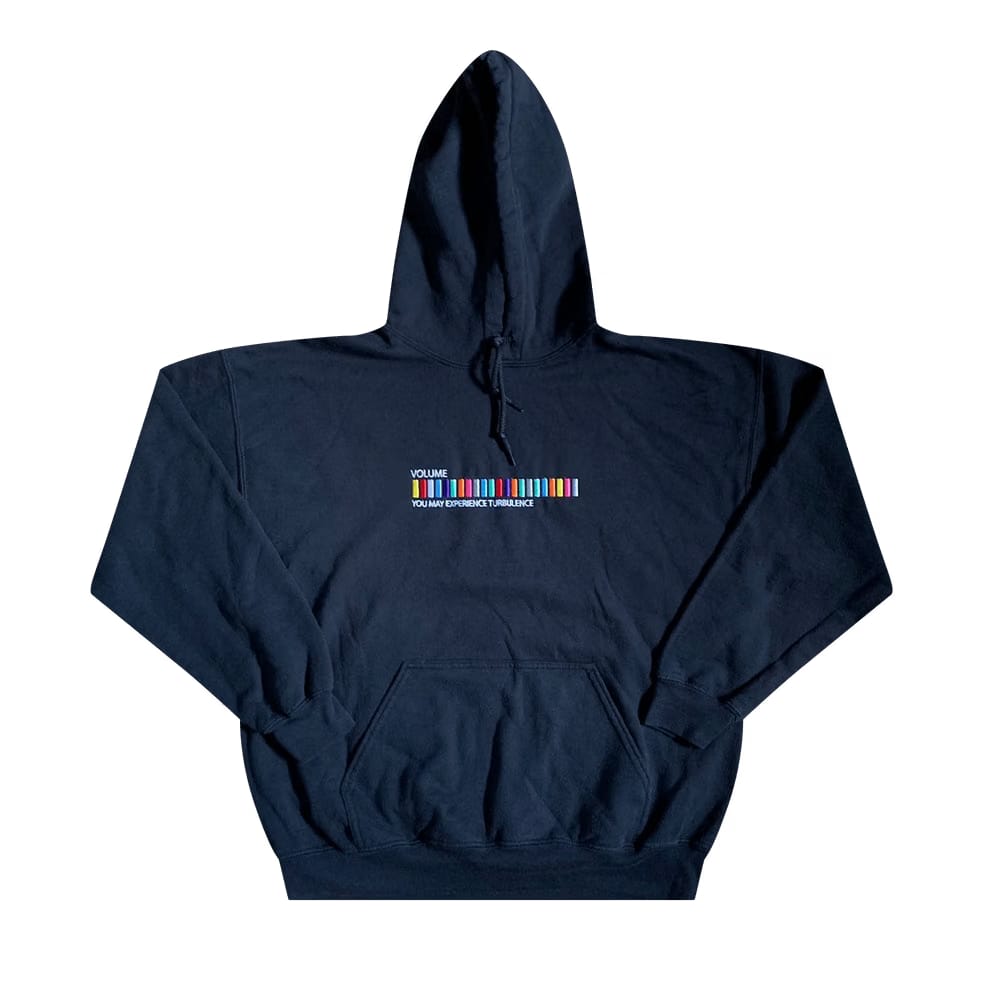 Cactus Jack by Travis Scott Astroworld Festival Run Beyond Belief Hoodie Black
