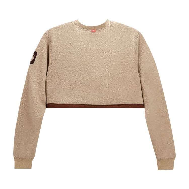Cactus Jack by Travis Scott x Nike NRG BH PO Crew Khaki