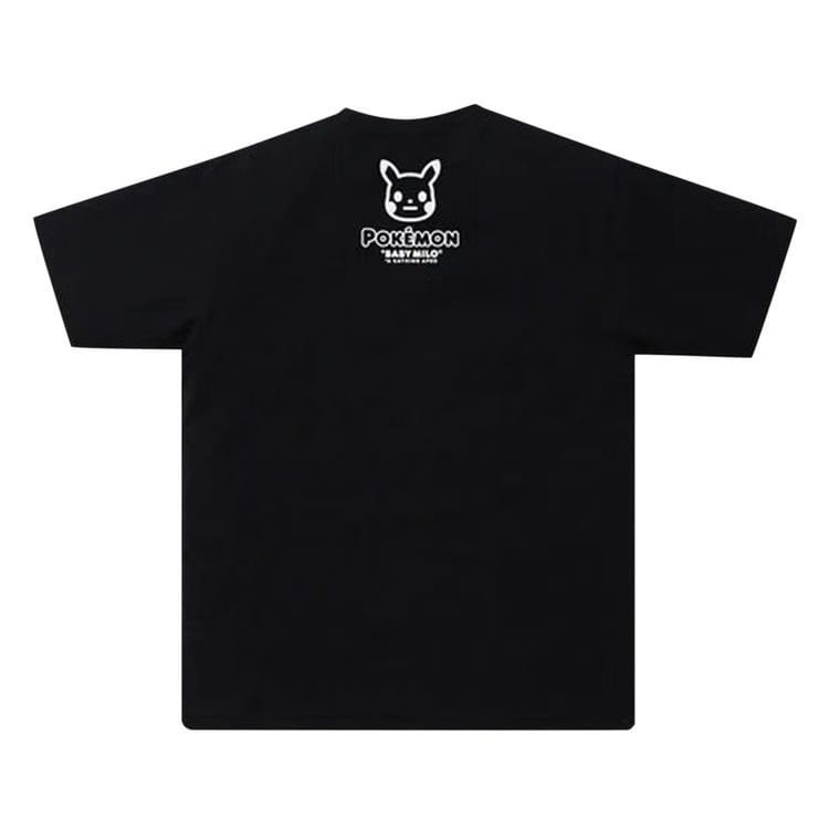 BAPE Pokémon T-Shirt #12 Black