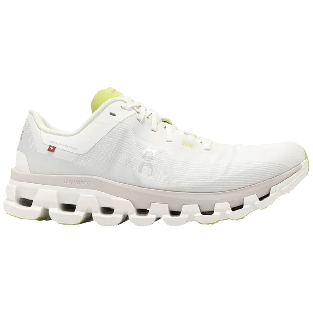 Cloudflow 4 White/Sand On Running