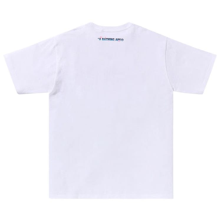 BAPE Sakura By Bathing Ape T-Shirt #2 White