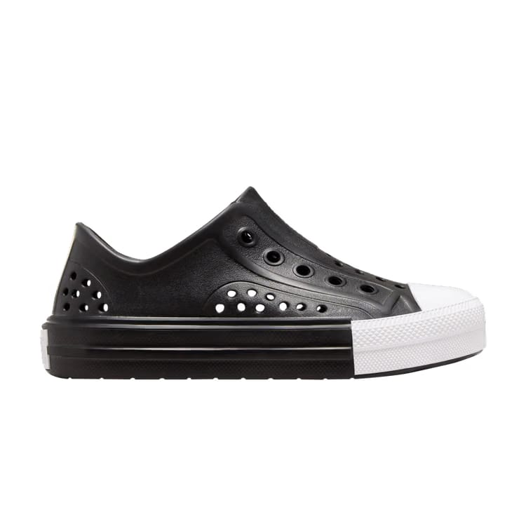 Chuck Taylor All Star Play Lite CX Low GS Black White