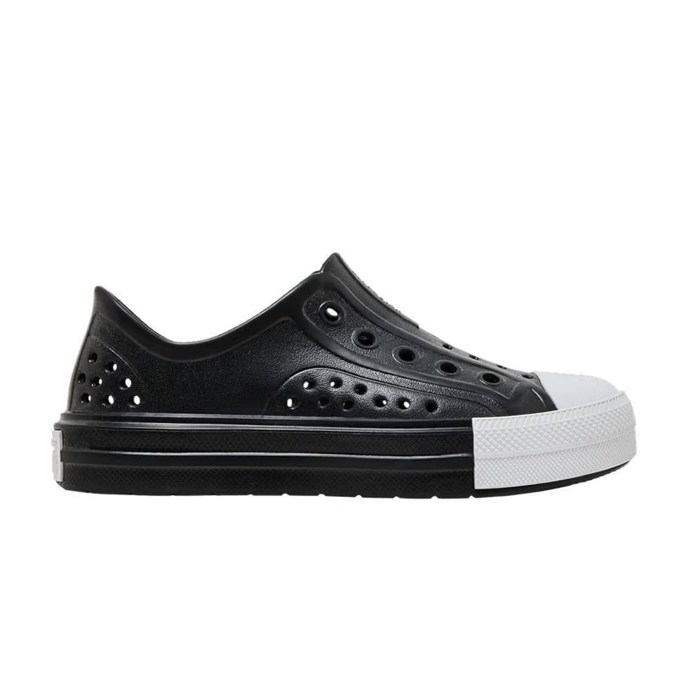 Chuck Taylor All Star Play Lite CX Low GS Black White
