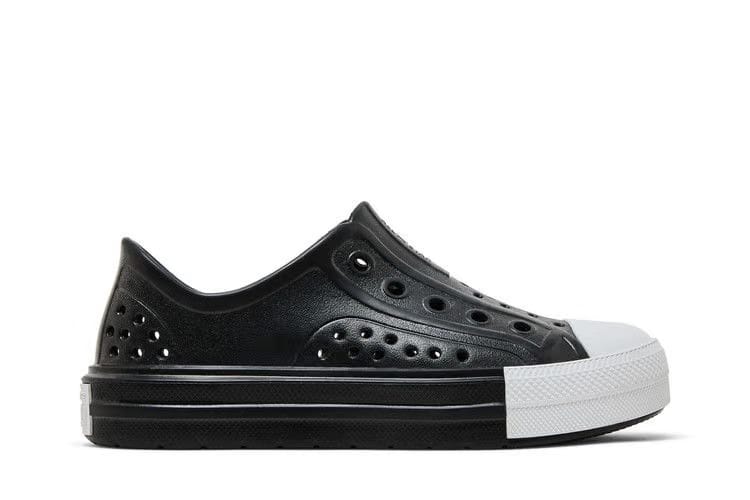 Chuck Taylor All Star Play Lite CX Low GS Black White