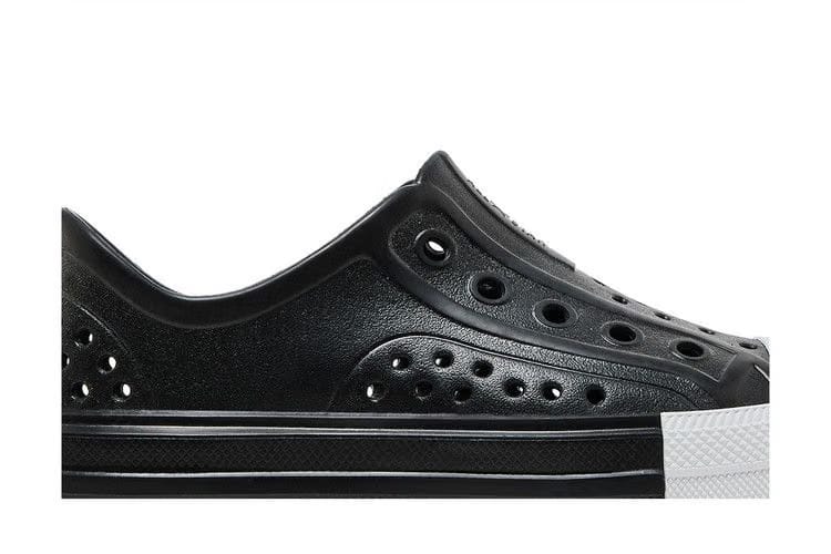 Chuck Taylor All Star Play Lite CX Low GS Black White