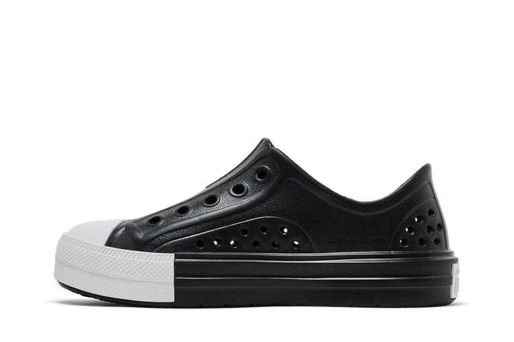 Chuck Taylor All Star Play Lite CX Low GS Black White