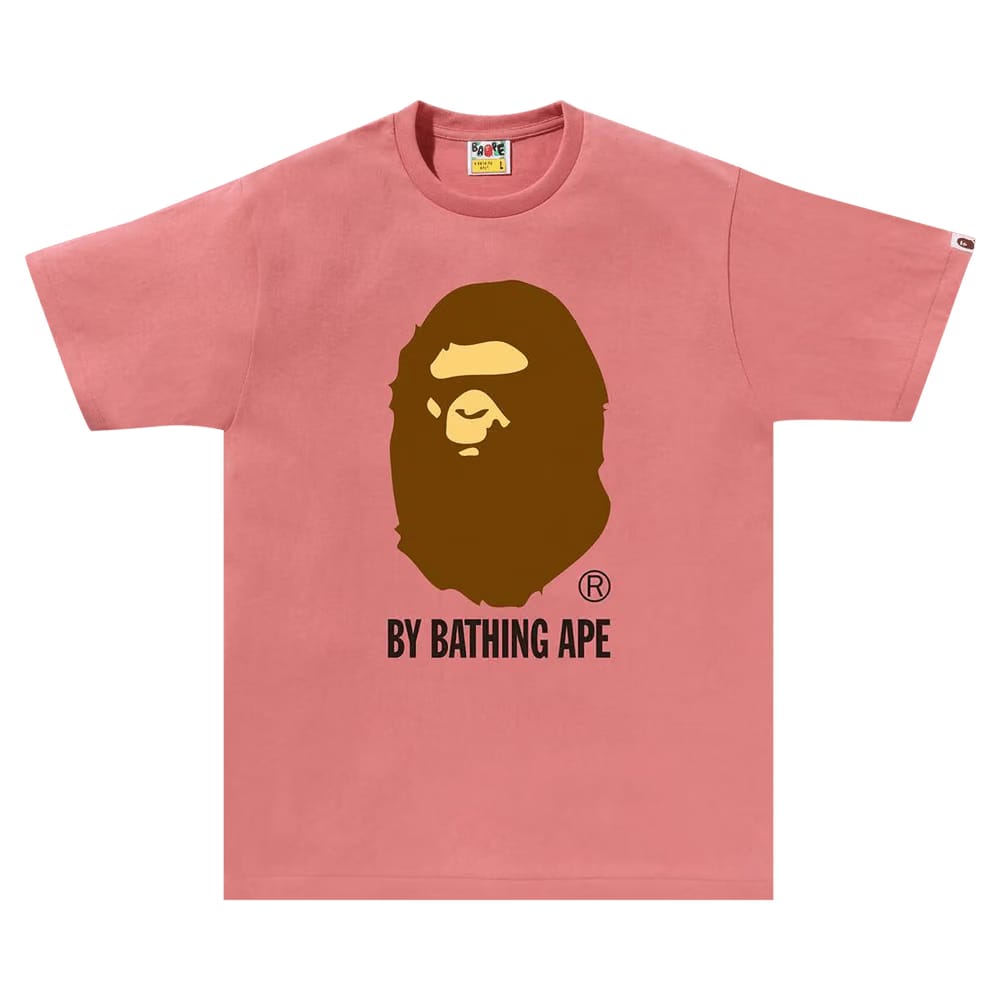 BAPE By Bathing Ape T-Shirt Pink