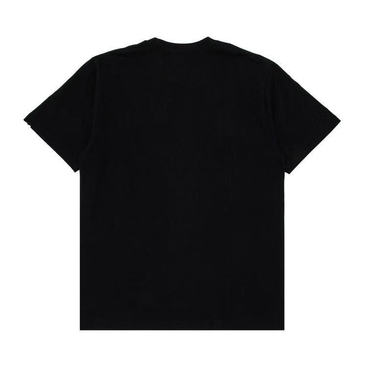 BAPE Flame Ape Head T-Shirt Black/Blue