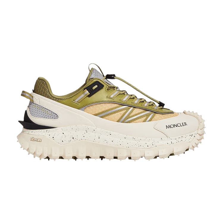 Moncler Trailgrip Low Green