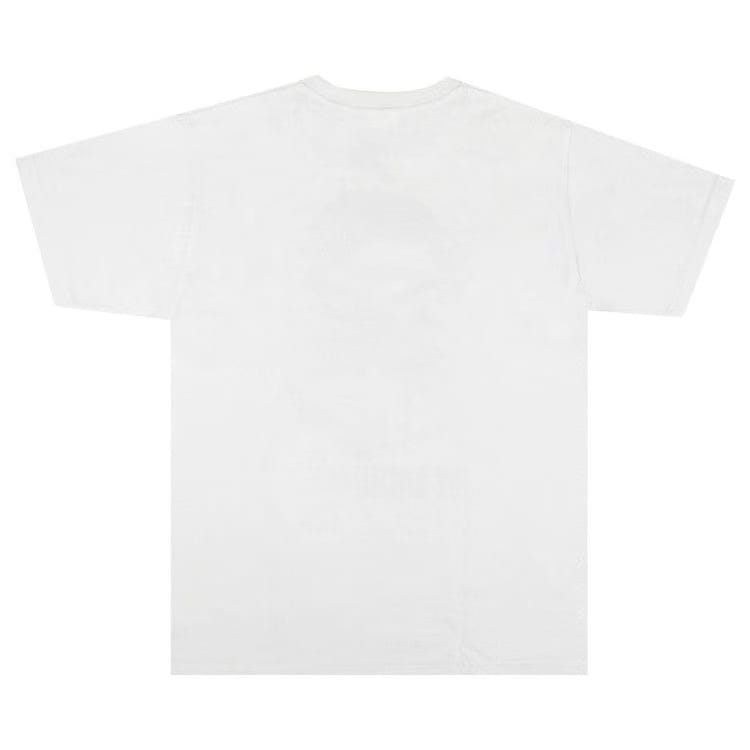 Bape Color Camo T-Shirt White/Violet