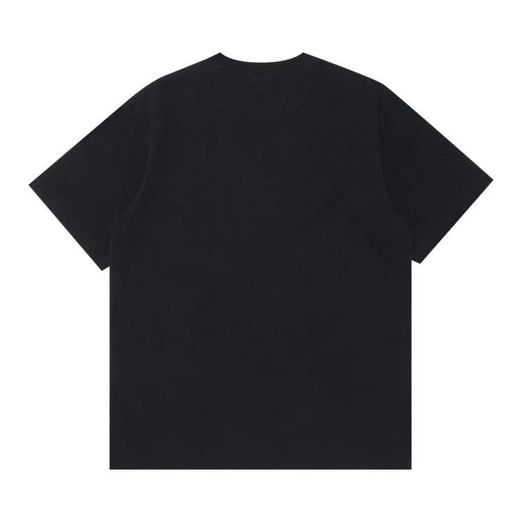 BAPE 1st Camo Busy Works T-Shirt Black/Green
