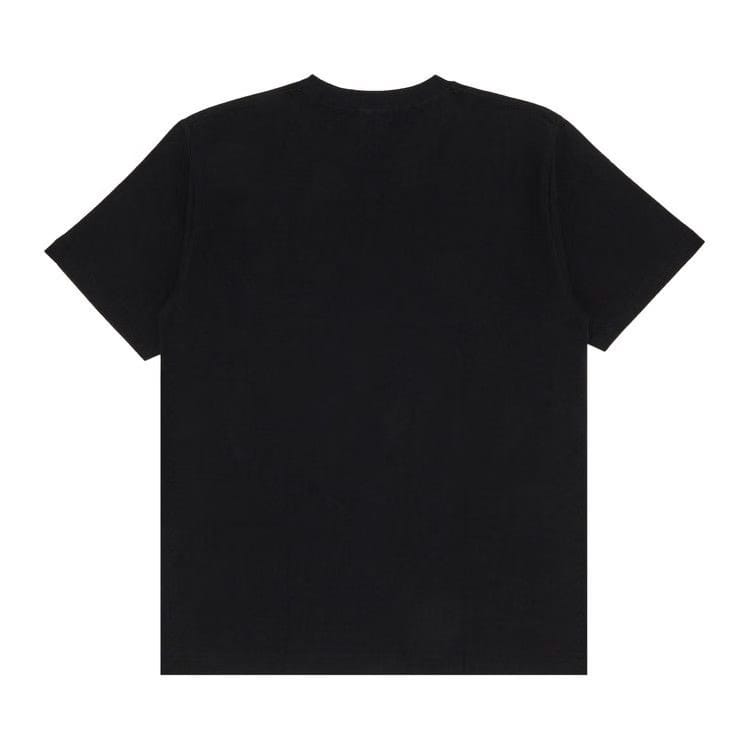 BAPE ABC Camo College T-Shirt Black/Blue