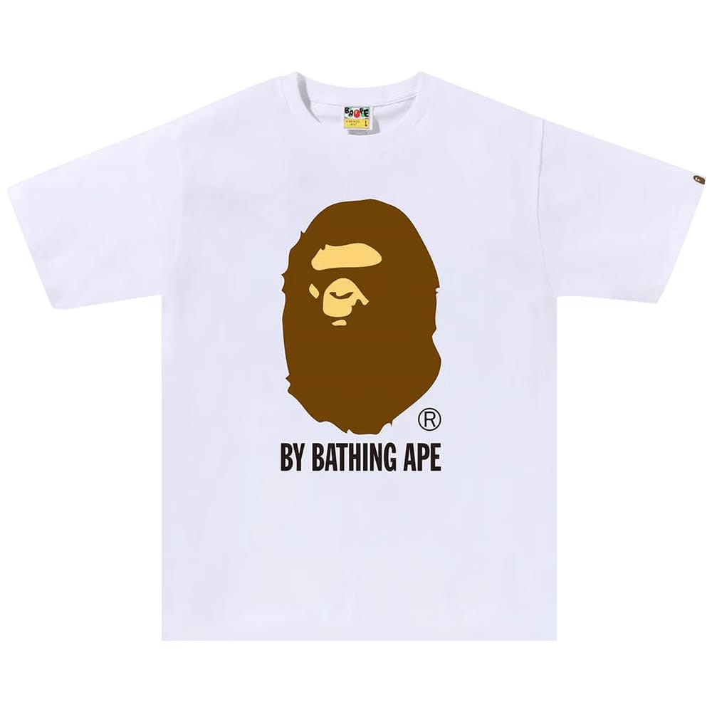 BAPE By Bathing Ape T-Shirt White