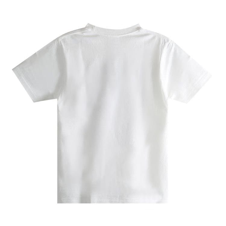 BAPE Crystal Stone Big Baby Lisa T-Shirt White