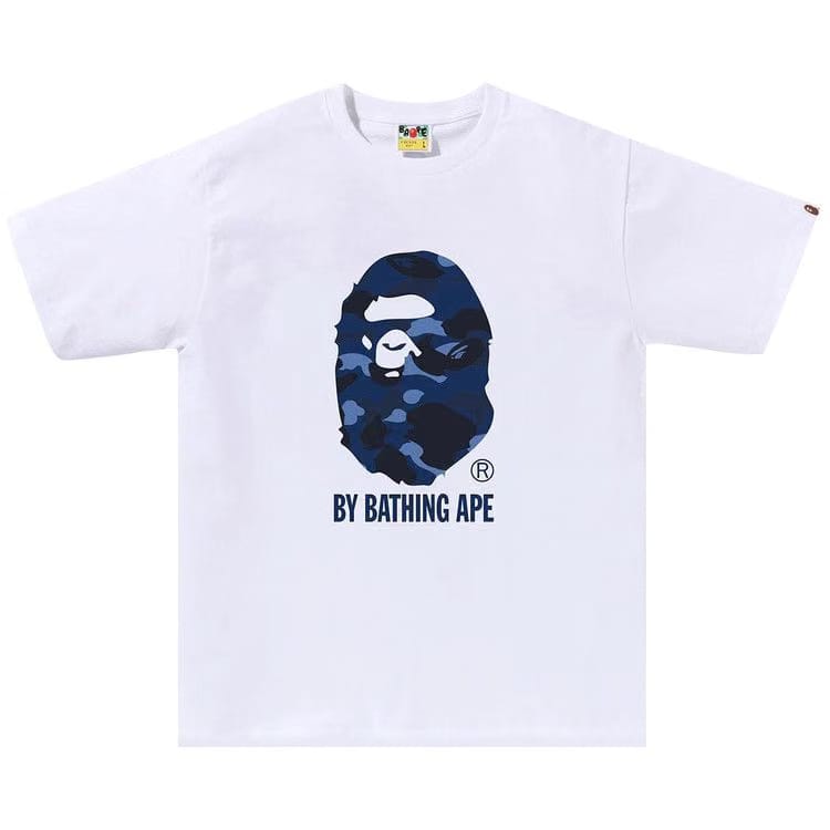 BAPE Color Camo By Bathing Ape T-Shirt White