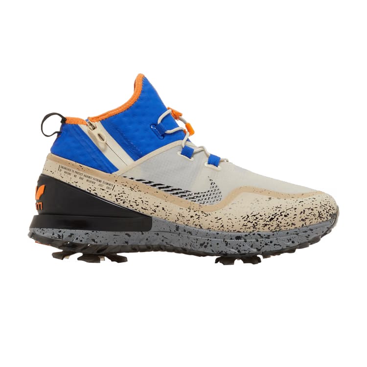 Air Zoom Infinity Tour Shield Golf Wide Rattan