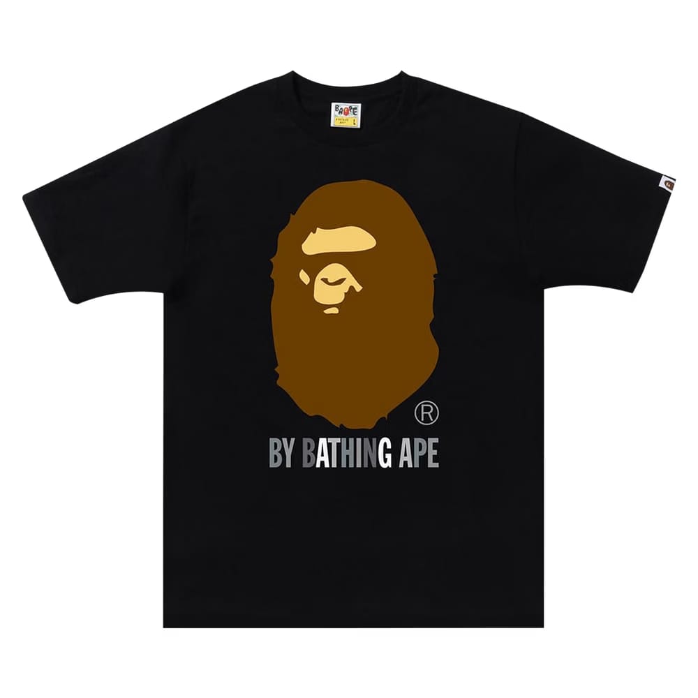 BAPE Colors By A Bathing Ape T-Shirt Black/Black