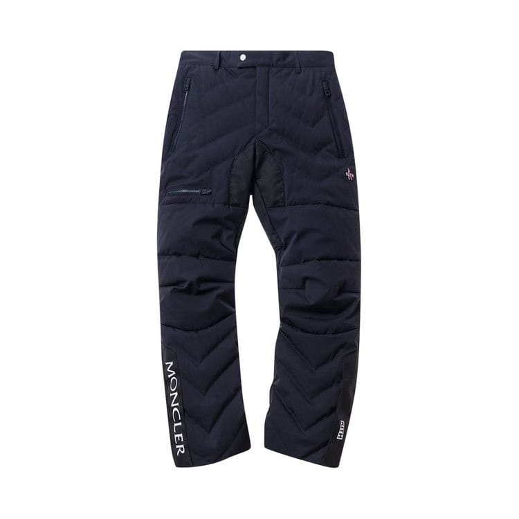 Moncler Genius x Kith Moto Pant Navy