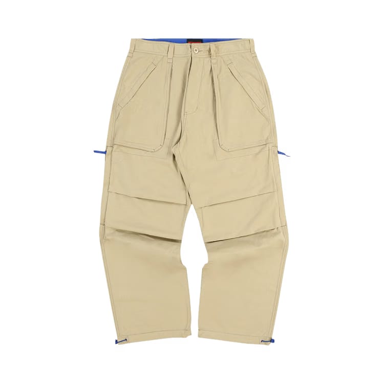 Pleasures Public Utility Pants Beige