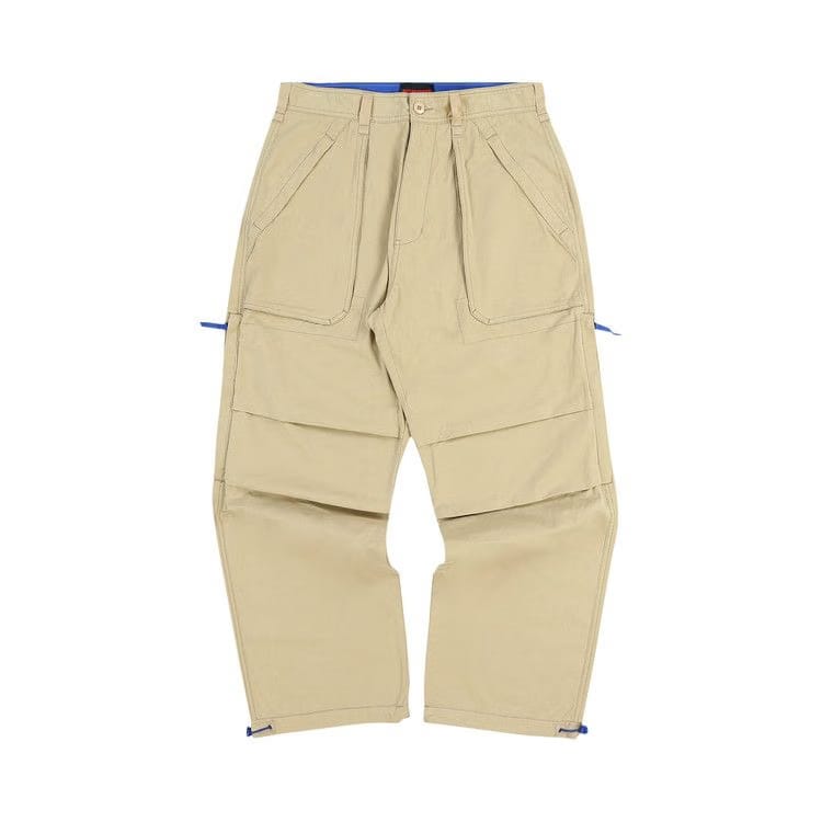 Pleasures Public Utility Pants Beige