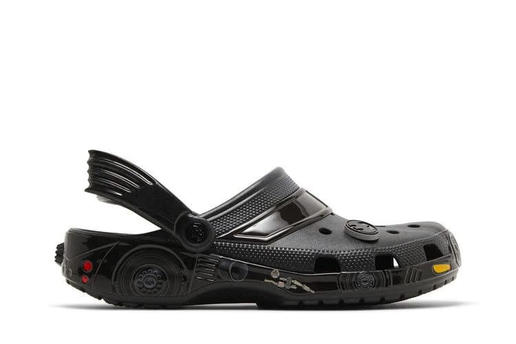 Batman x Classic Clog Batmobile