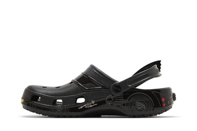 Batman x Classic Clog Batmobile