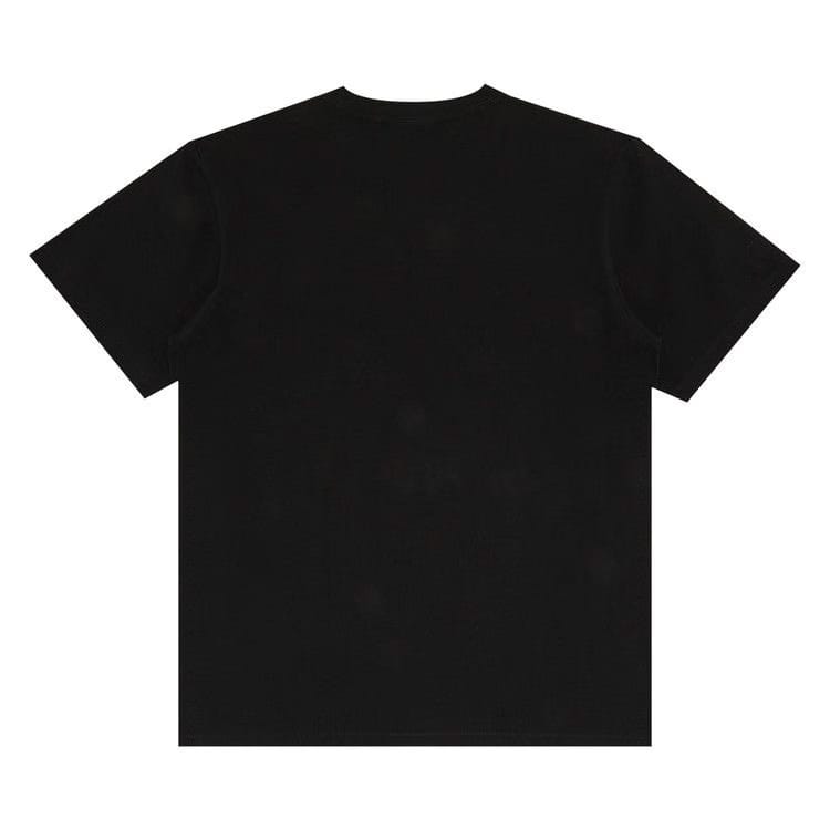 BAPE ABC Camo T-Shirt Black/Pink