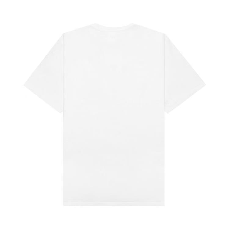BAPE ABC Camo By Bathing Ape T-Shirt White/Grey