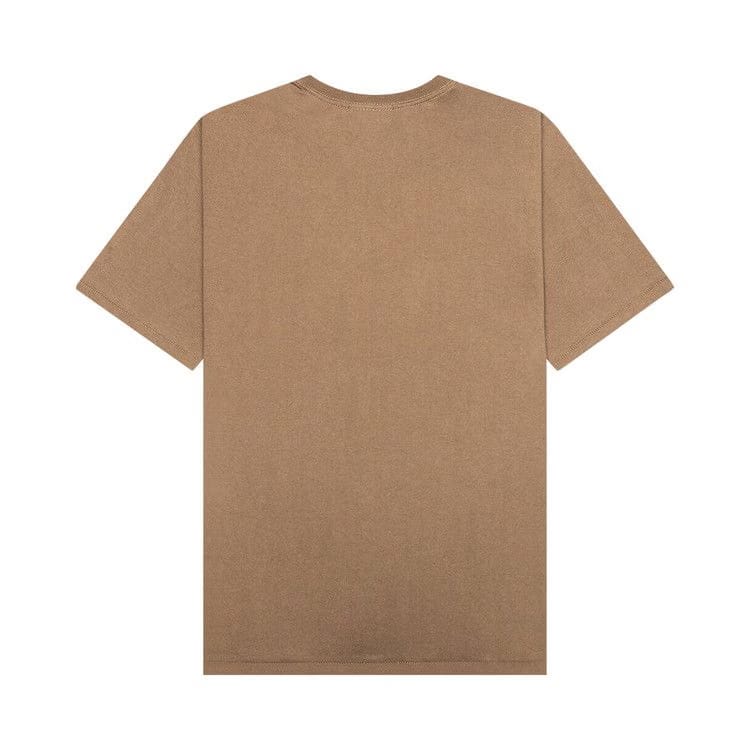 BAPE College T-Shirt Beige