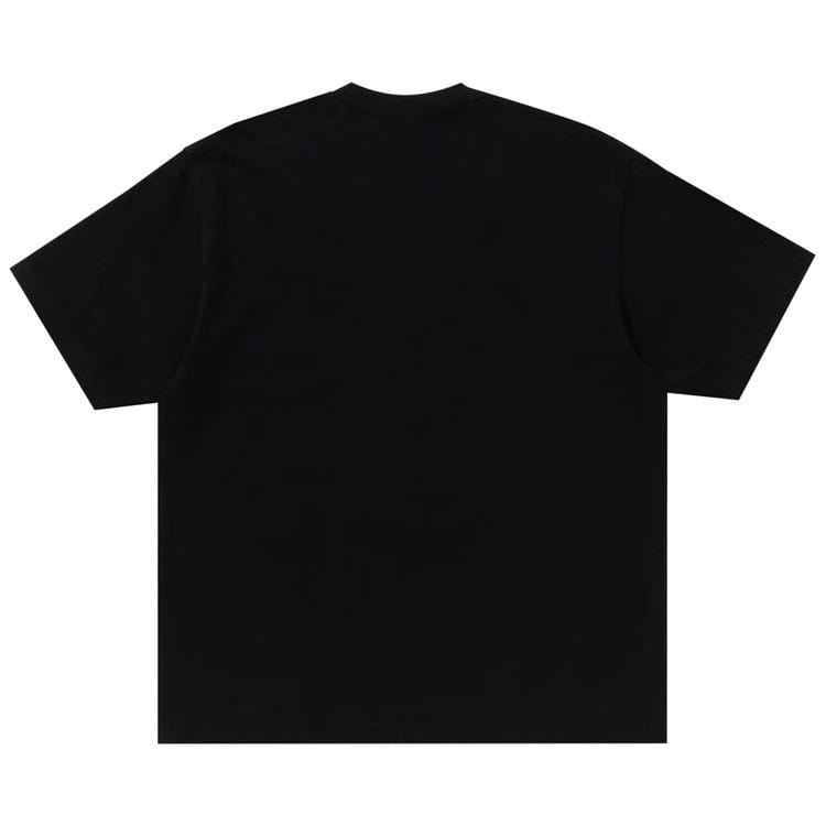 BAPE ABC Camo Illusion Ape Head Relaxed Fit T-Shirt Black