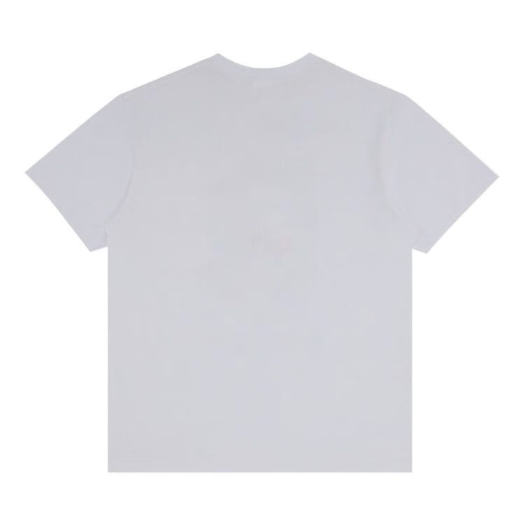 BAPE Big Head Ape Star Festival T-Shirt Multicolor/White