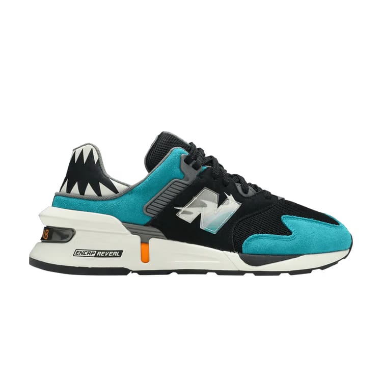 Shoe Palace x 997S Great White