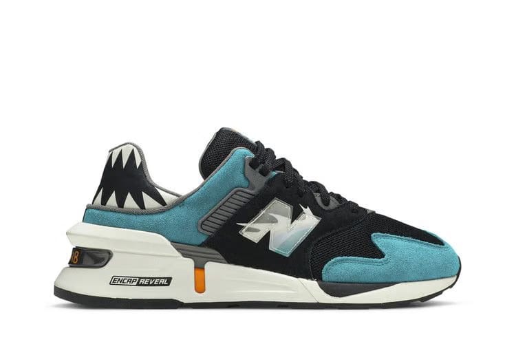 Shoe Palace x 997S Great White