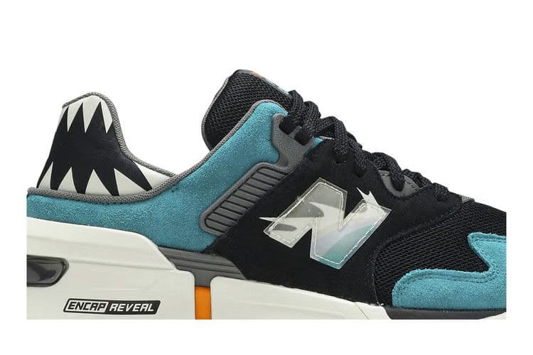 Shoe Palace x 997S Great White