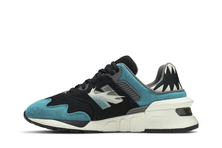 Shoe Palace x 997S Great White