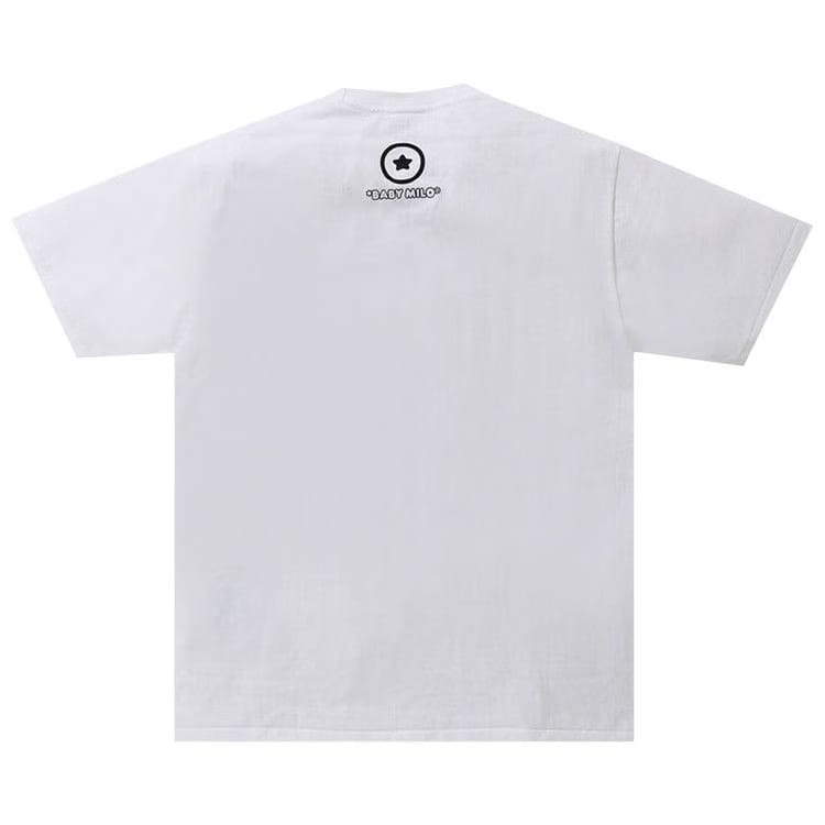 BAPE x Dragon Ball Z Baby Milo Big Ape T-Shirt White