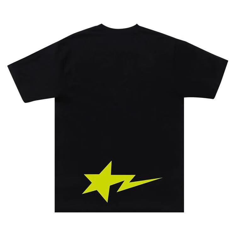 BAPE Soccer T-Shirt #1 Black