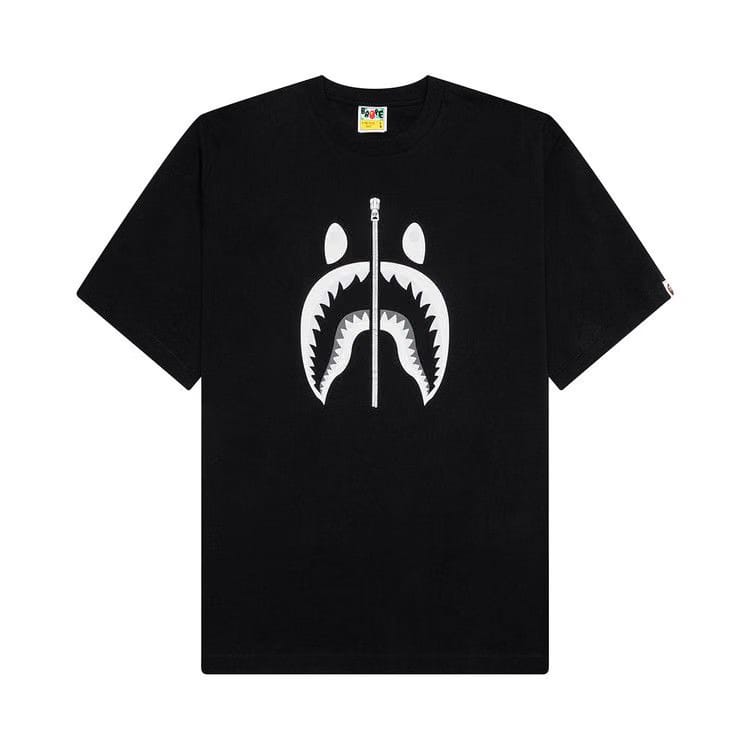 BAPE Shark T-Shirt #1 Black