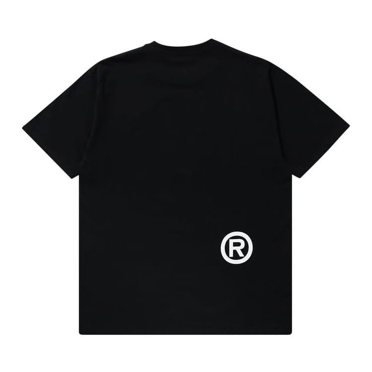 BAPE x OVO T-Shirt Black